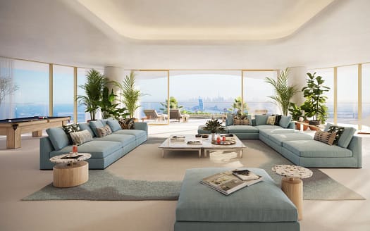 Premium Duplex Property In Prime Location