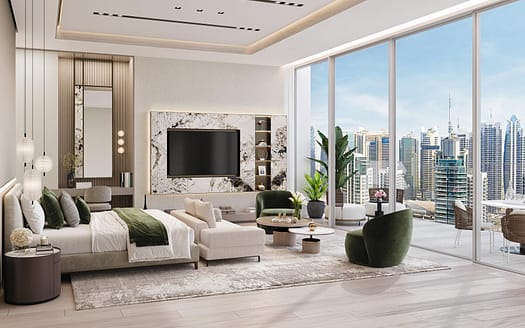 Apartment in CREEK PALACE