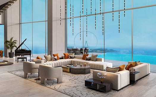 Apartment in Meydan One